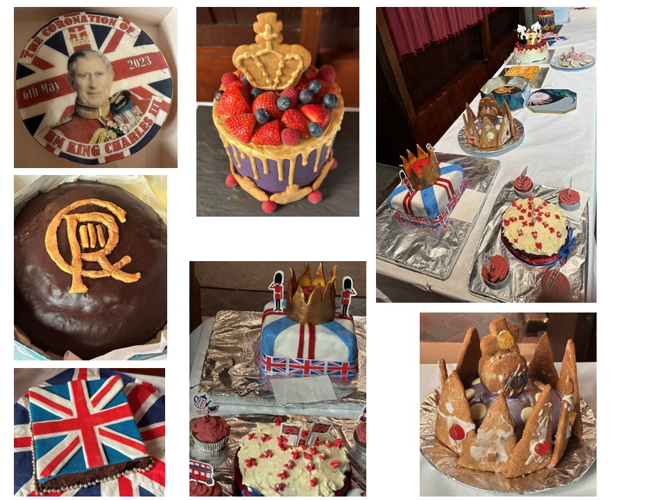 cakes