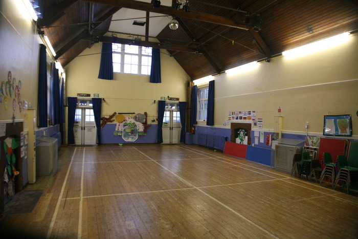 Parish Hall