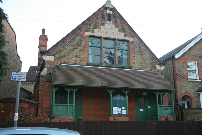 Parish Hall