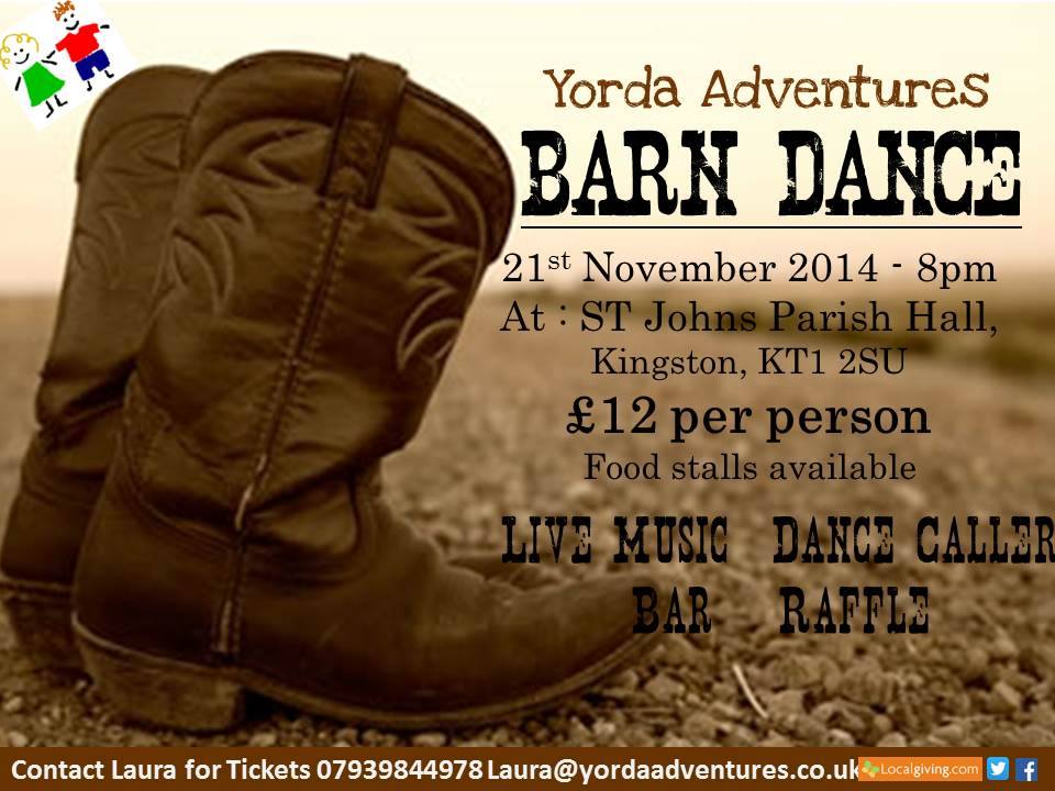 Yorda Barn Dance